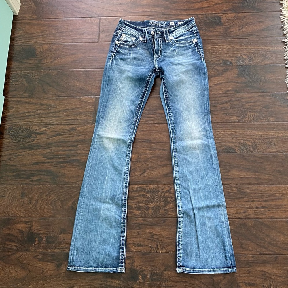 Miss Me jeans size 26x33